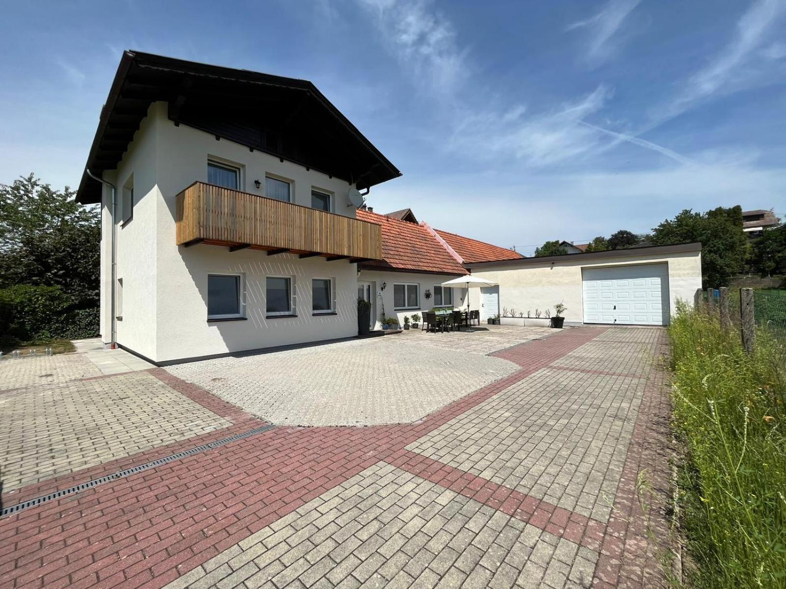 Danner Familien-Ferienwohnungen Schoerfling Am Attersee Dış mekan fotoğraf