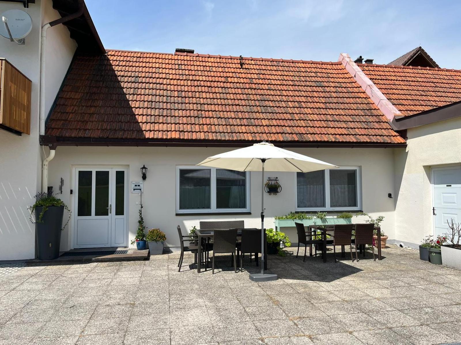 Danner Familien-Ferienwohnungen Schoerfling Am Attersee Dış mekan fotoğraf