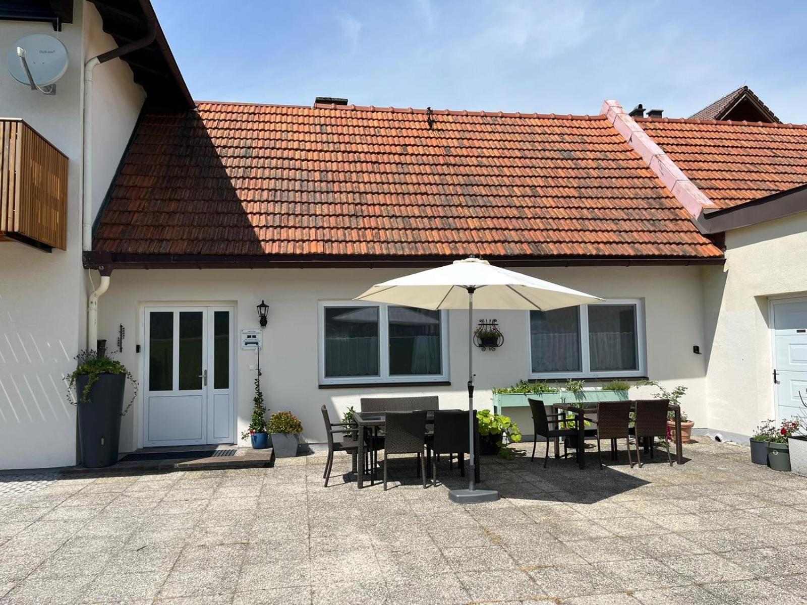 Danner Familien-Ferienwohnungen Schoerfling Am Attersee Dış mekan fotoğraf