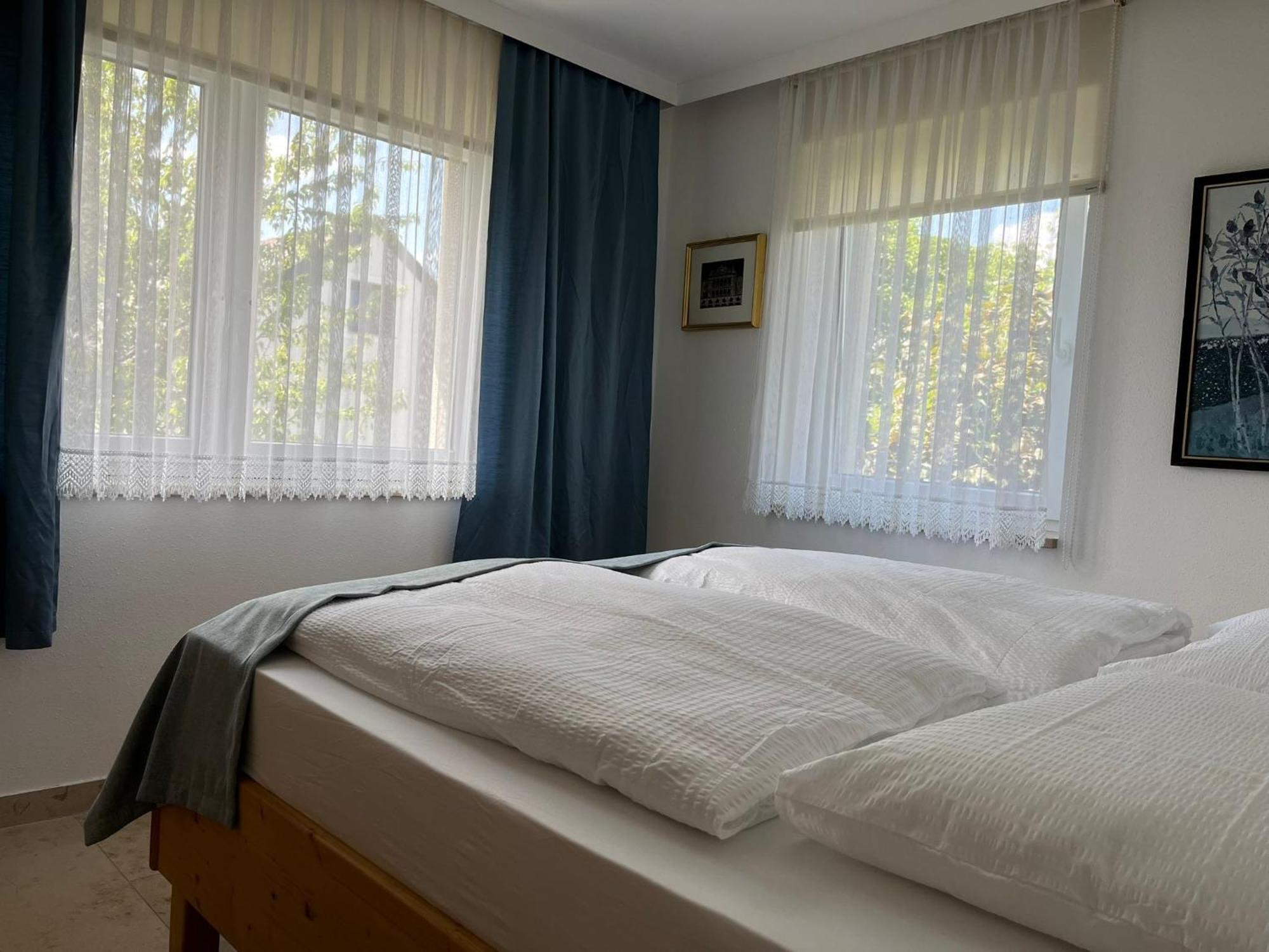 Danner Familien-Ferienwohnungen Schoerfling Am Attersee Dış mekan fotoğraf