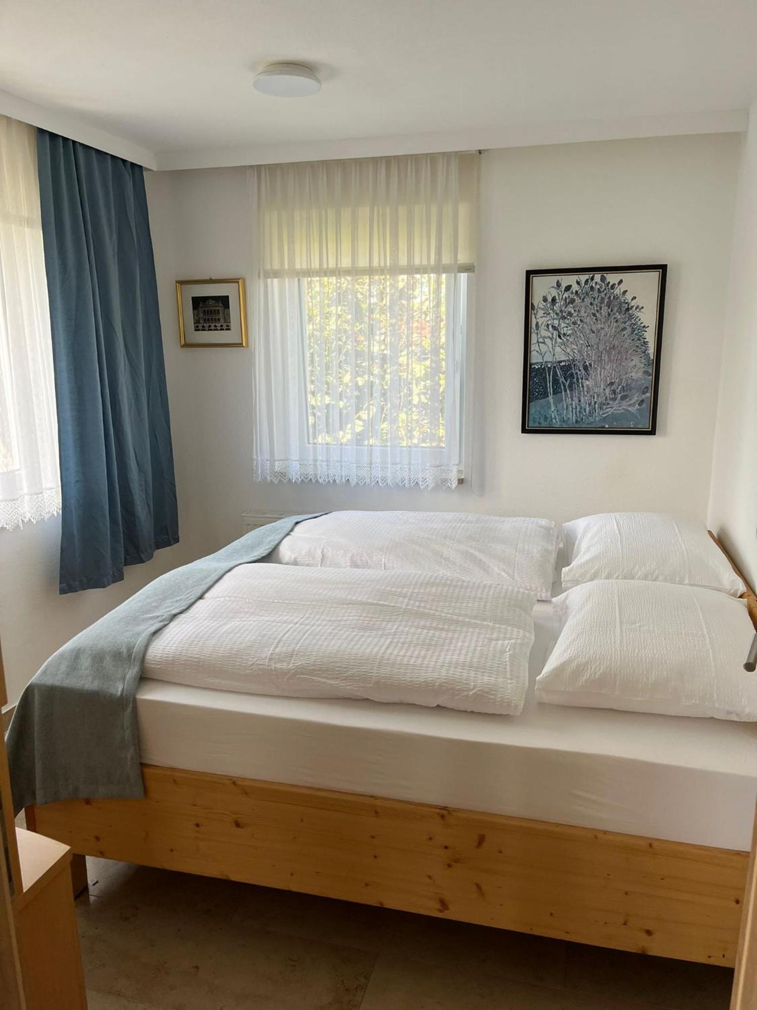 Danner Familien-Ferienwohnungen Schoerfling Am Attersee Dış mekan fotoğraf