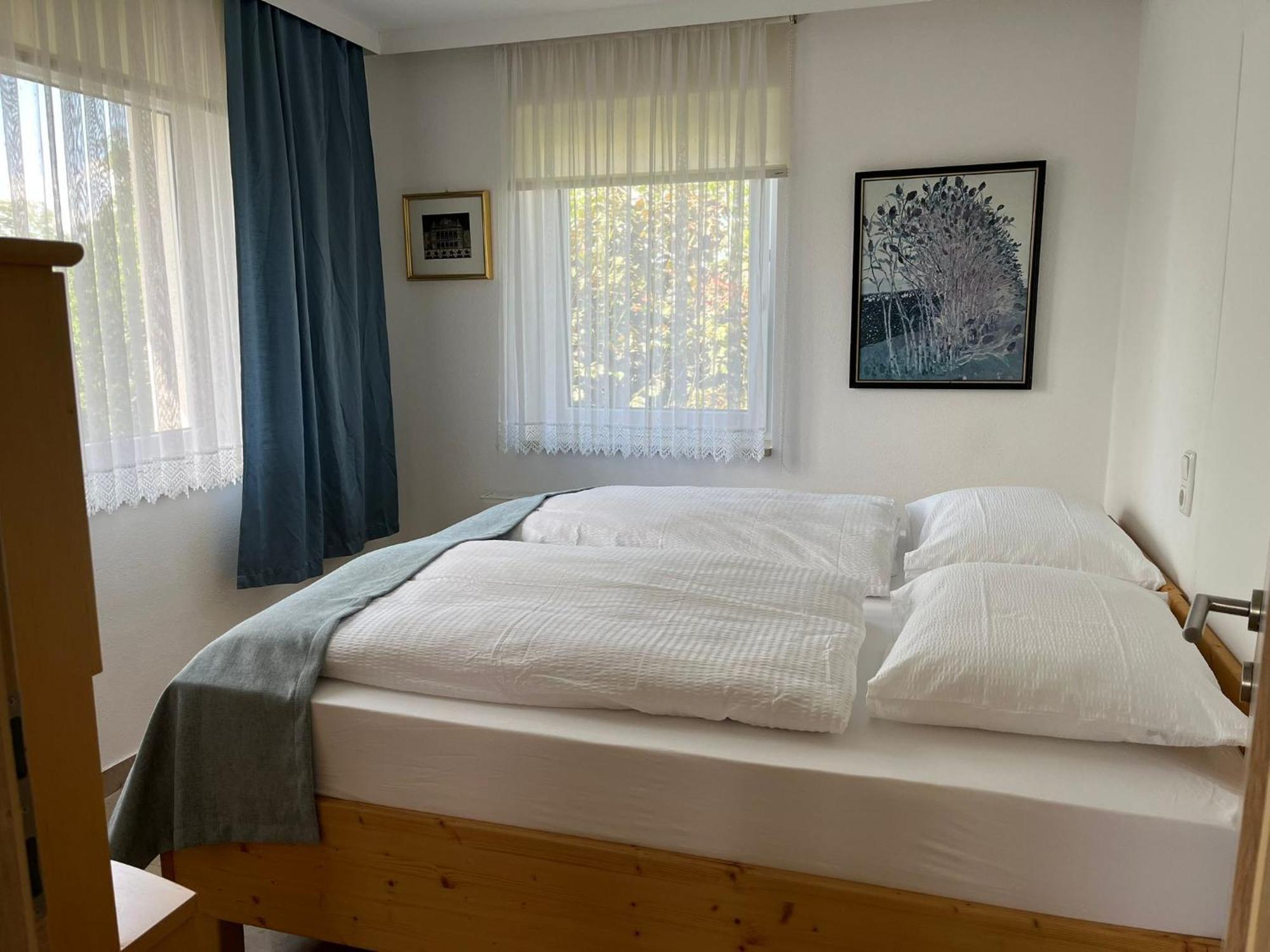 Danner Familien-Ferienwohnungen Schoerfling Am Attersee Dış mekan fotoğraf